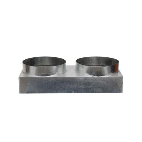 Return Air Boxed Plenums Top Entry