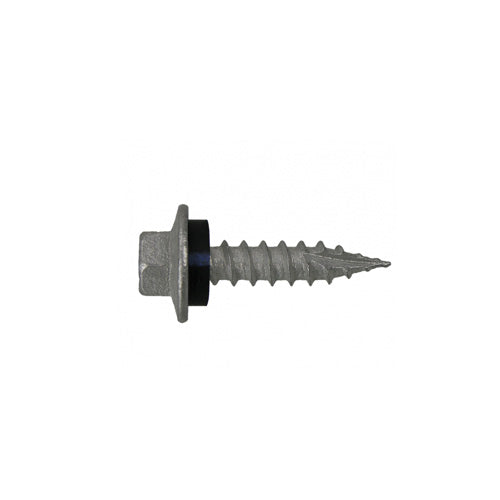 Type 17 Hex Drive Screws - Class 4 - Galvanised