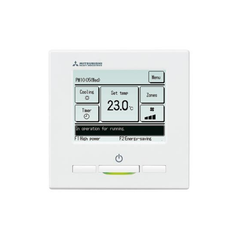 mhi 12.5 kw ducted