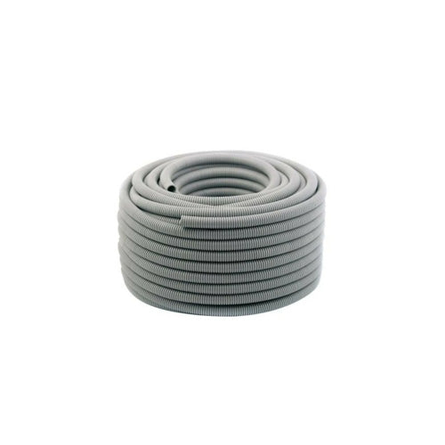 Corrugated Conduit Grey