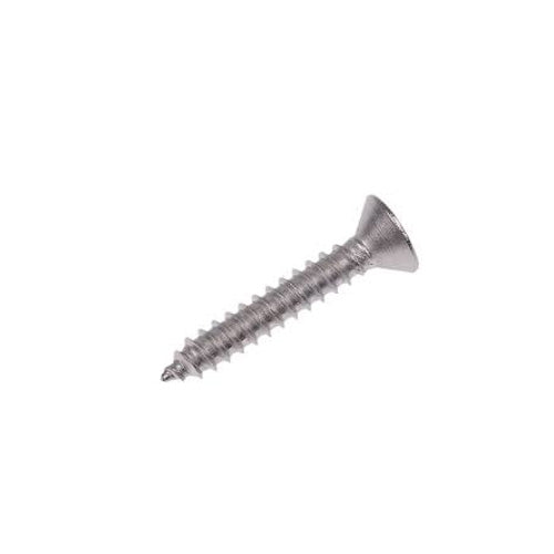 Countersunk Self Tapping Screw - Stainless Steel