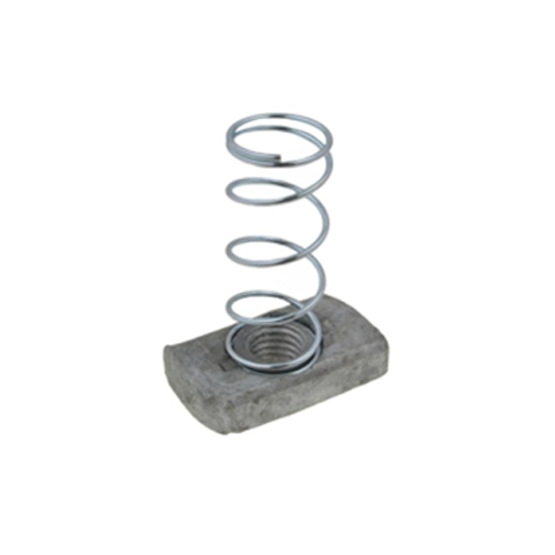 Channel Nuts - Hot Dipped Galvanised