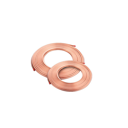 Pancake Copper Coils