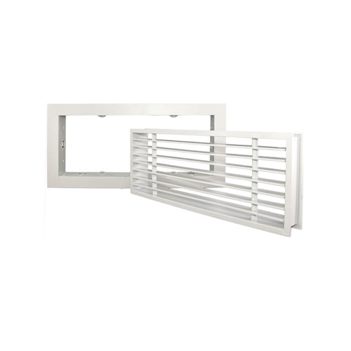 Removable Core Bar Grille