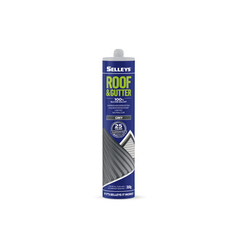 Roof & Gutter Silicone