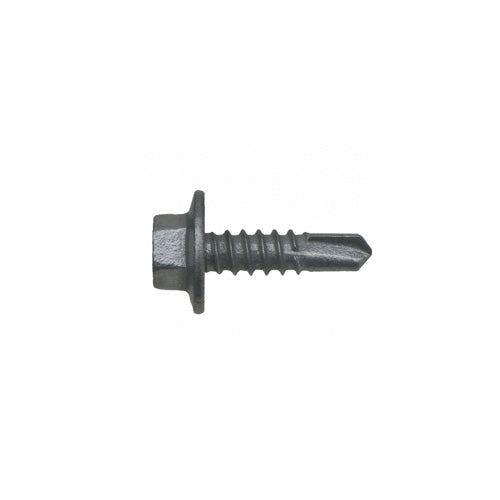 Self Drilling Hex Coarse Screw - Class 4 - Glavanised