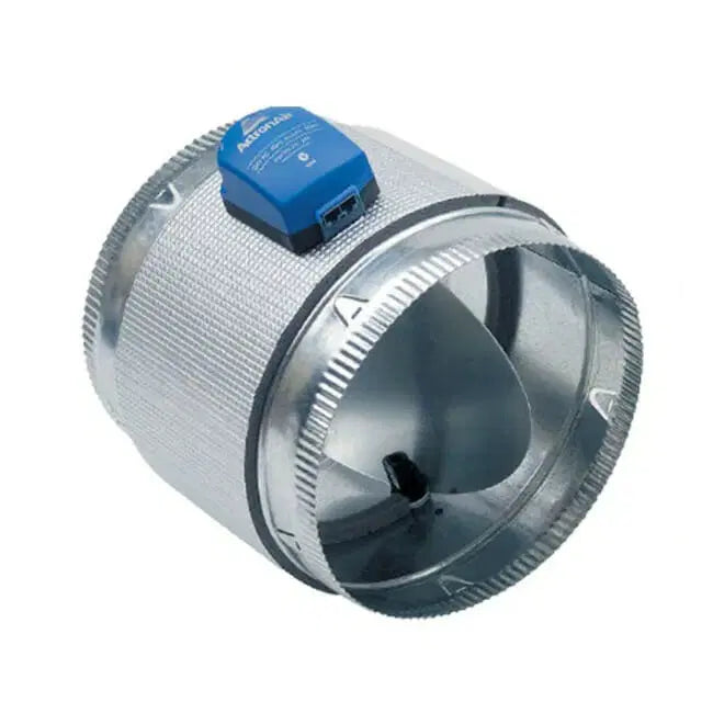 Trendfit Damper With Motor