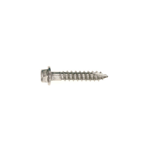 Type 17 Hex Drive Screws - Stainless Steel