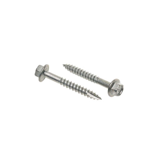 Type 17 Hex Drive Screws - Zinc Plated