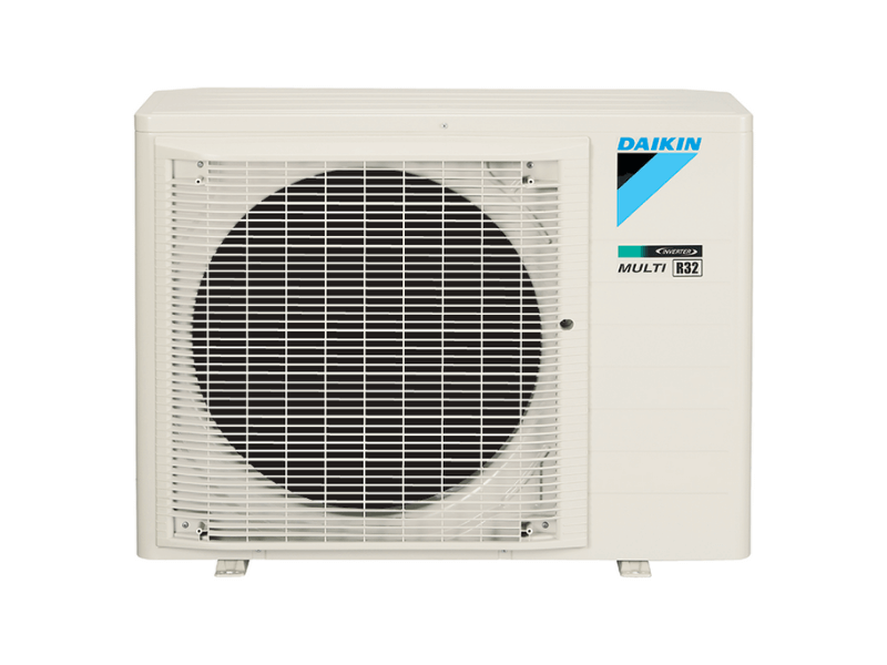 Daikin 7kW Multi Head 2-Port LITE Outdoor Unit Only 2MXF70TVMA