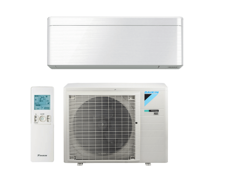 Daikin 5kW Inverter Split System Air Conditioner ZENA FTXJ50TVMAW