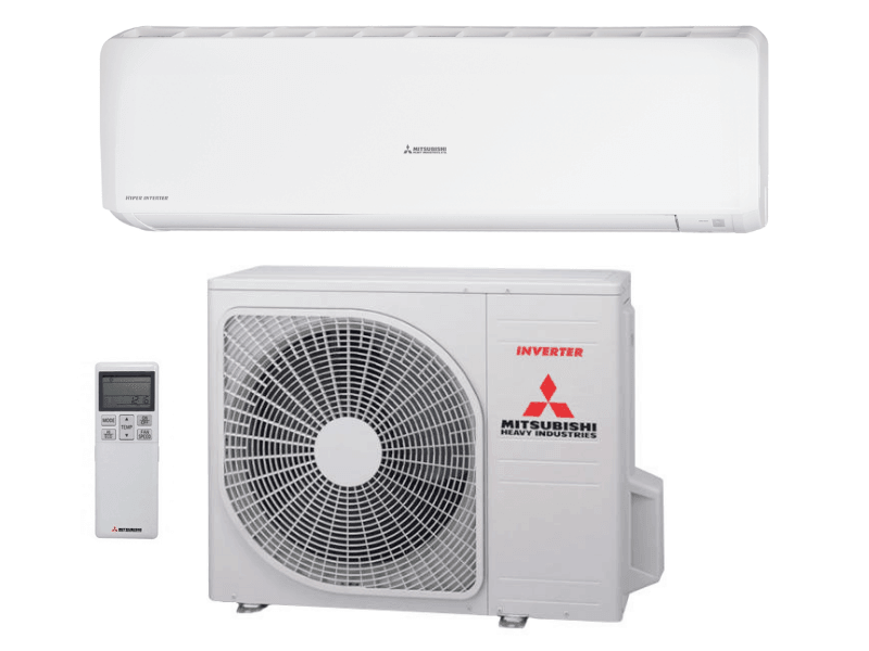 Mitsubishi Heavy Industries Bronte 6.3kW Split System SRK63ZRA-W / DXK21ZRA-W