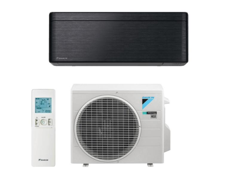 Daikin 2.5kW Inverter Split System Air Conditioner ZENA FTXJ25TVMAW