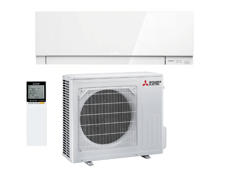 Mitsubishi Electric 5kW Split System Air Conditioner MSZEF50VGW